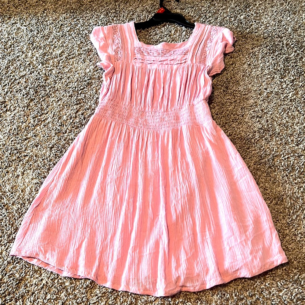 Love squared girls dress great condition